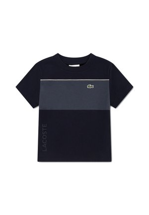 Lacoste, T-SHIRT IMPRIMÉ - T-shirt imprimé - merle