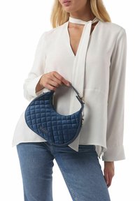 Miriade BLING - Borsa a mano - blu
