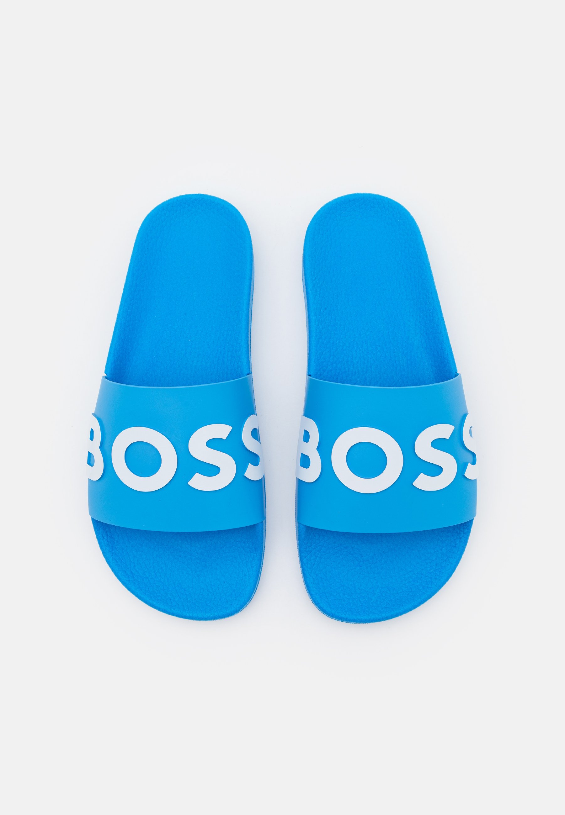 SLID UNISEX - Pool slides - bright blue 