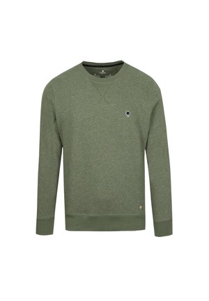 DONON - Sweatshirt - vert