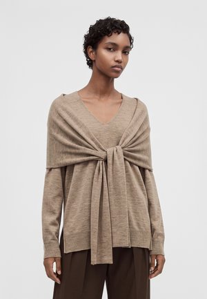 Rodebjer, PHYLIS - Пуловер - sepia beige