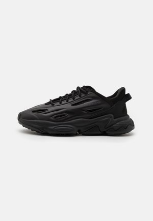 Sneakers laag - black