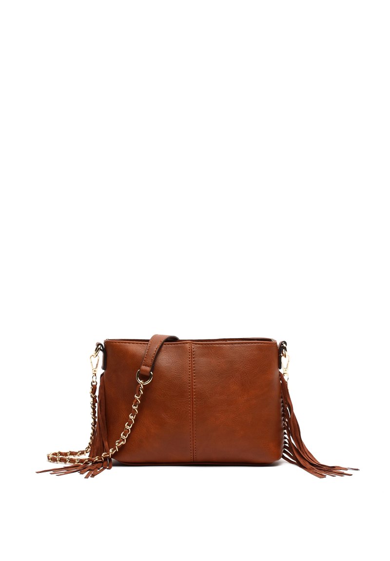 MISAKO ANABELA - Borsa a tracolla - brown