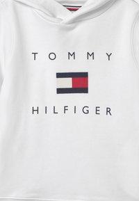 Tommy Hilfiger Jersey con capucha - white