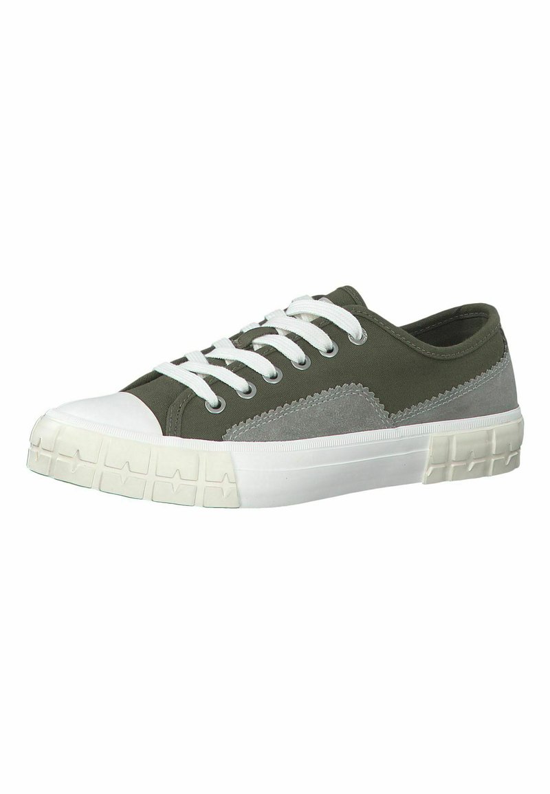 Damen Sneaker low | s.Oliver Sneaker low green/grün - VZ77998 Damen Sneaker low | s.Oliver Sneaker low green/grün - VZ77998