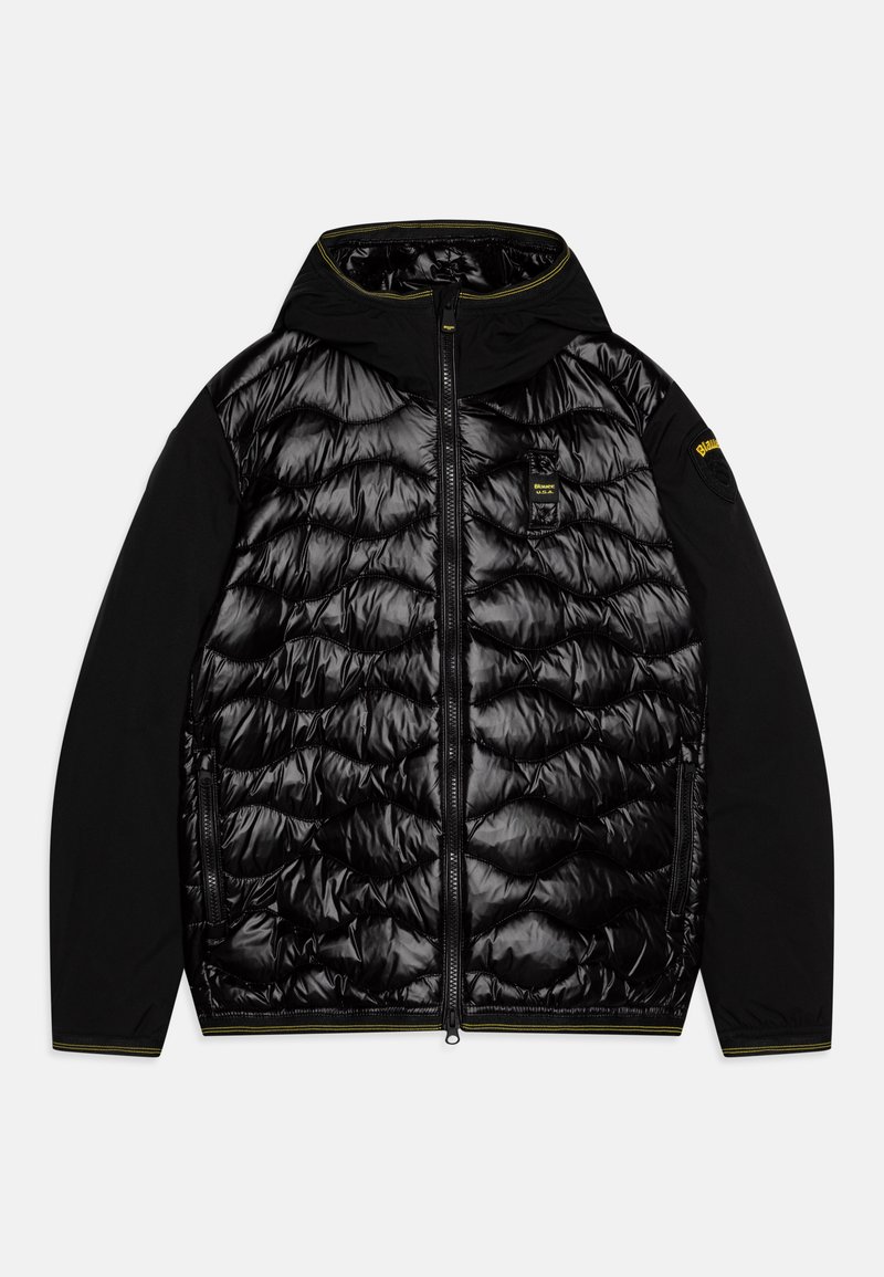 Blauer BUTLAND JUNIOR - Winter jacket - black