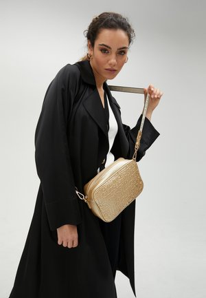 Borsa a tracolla - gold