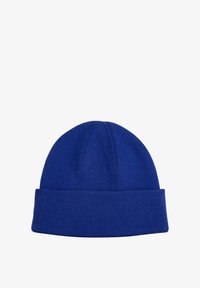 Niet geselecteerd, bold blue