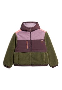 Superdry & Co - Kurtka z polaru