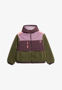 Seleccionado, burnt olive