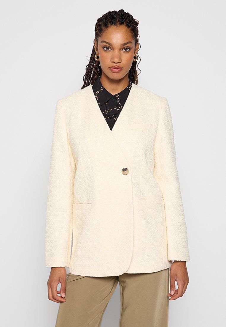 Modström Blazer crème