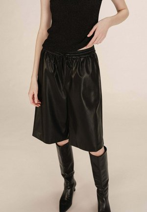 TIAGO - Short - noir