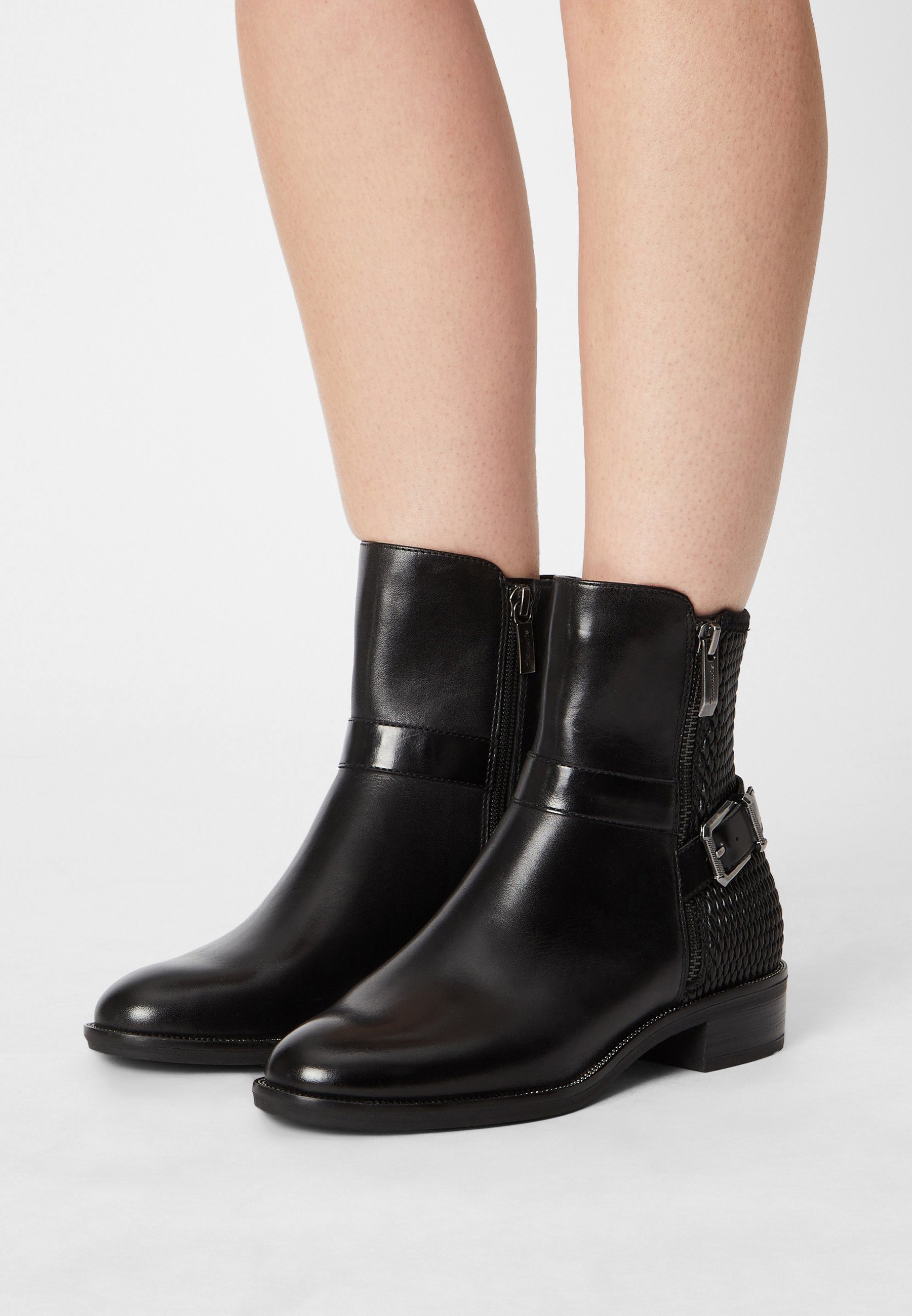 Tamaris Stivaletti - black/nero - Zalando.it