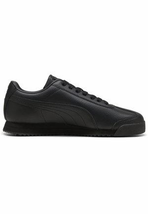 Puma ROMA 24 STANDARD UNISEX - Træningssko - puma black-puma black
