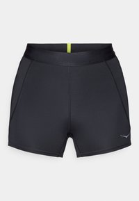 NOVAFLY SHORT - Leggings - black
