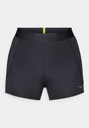 HOKA NOVAFLY SHORT - Leggings - black