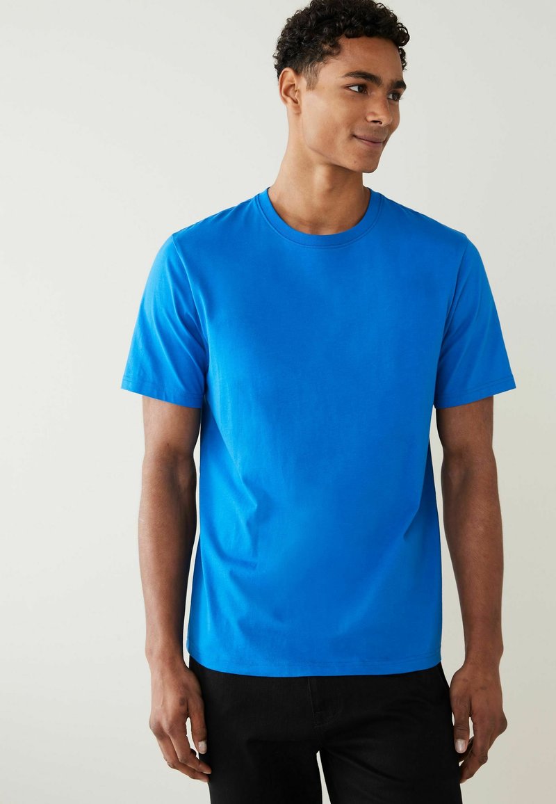 Next Camiseta básica - blue