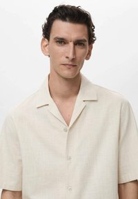 Mango GOZO - Srajca - beige
