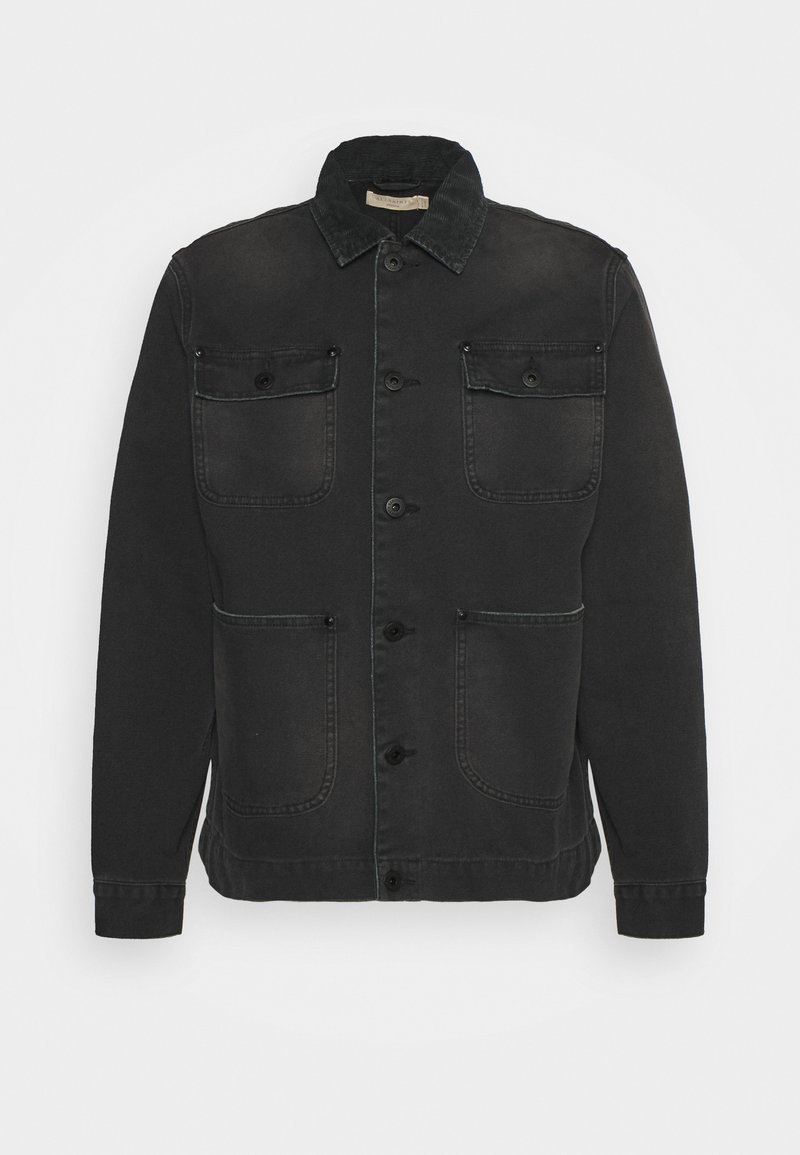 AllSaints Lichte jas zwart