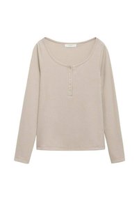 Pyjama top - sand