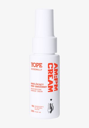 YOPE SKINIMALLY AM:PM CREAM MOISTURIZING BARRIER CREAM - Dagcrème - -
