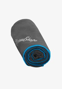 Unselected, grau blauer rand