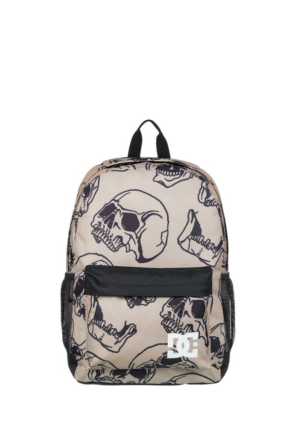 BACKSIDER SEASONAL MITTELGROSSER - Rucksack - xkcc crockery skully print