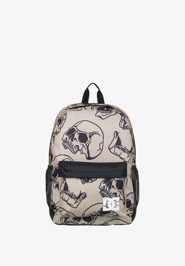 BACKSIDER SEASONAL MITTELGROSSER - Rucksack - xkcc crockery skully print