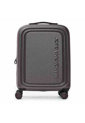 EXPANDABLE CABIN TROLLEY - Bagage / koffer - choco ice