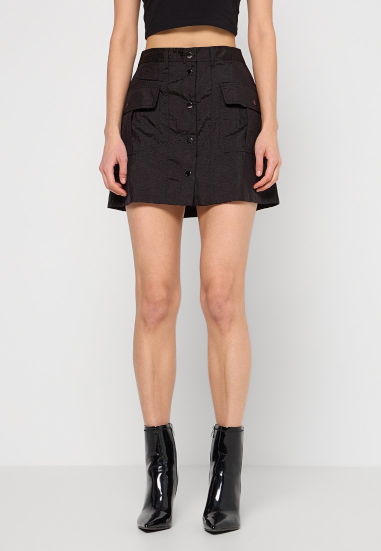 Diesel Minirok zwart Diesel Minirok zwart