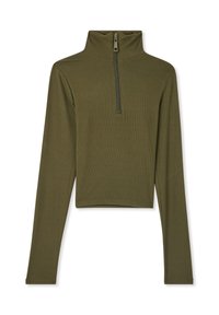 Non selezionato, verde militare scuro