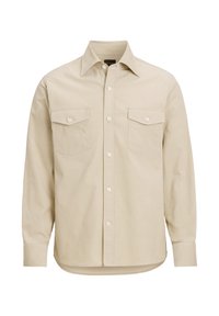Oscar Jacobson Camicia - almond beige