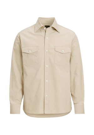 Oscar Jacobson Shirt - almond beige