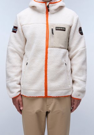 Veste polaire - beige