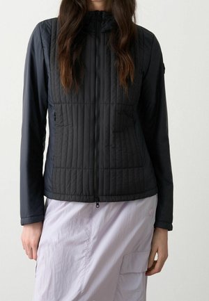 Veste mi-saison - black