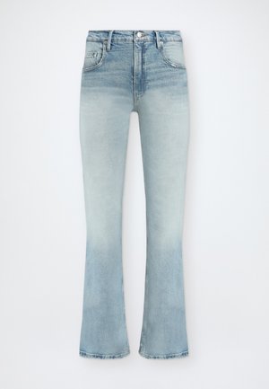 Good American, GOOD STANDARD BOOTCUT JEANS - Τζιν Bootcut - indigo