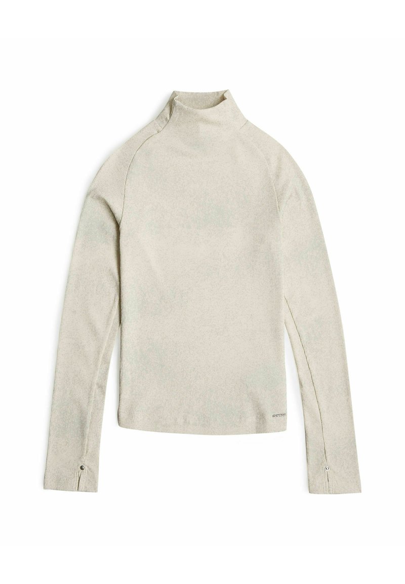 G-Star Longsleeve lichtgrijs G-Star Longsleeve lichtgrijs