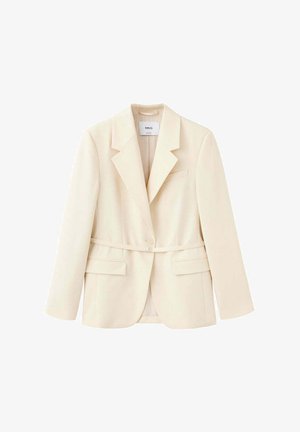 Mango, ADULT - Blazer - sand