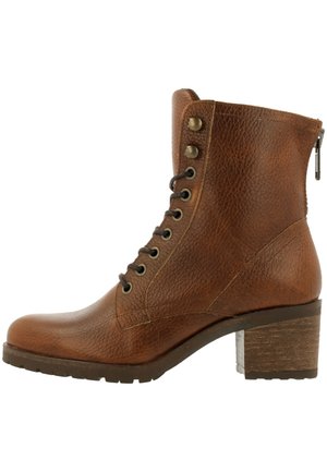 Veterboots - cognac