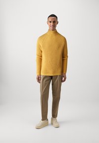 DRYKORN ARVID - Strickpullover - yellow
