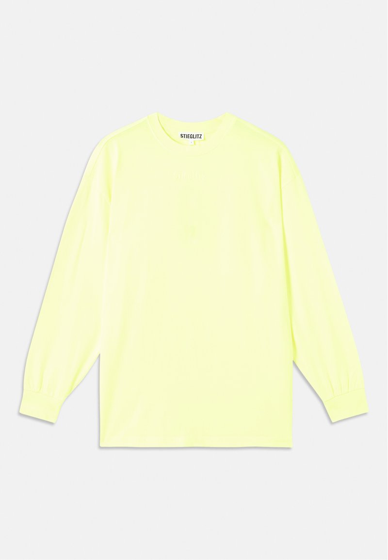 Stieglitz Longsleeve geel
