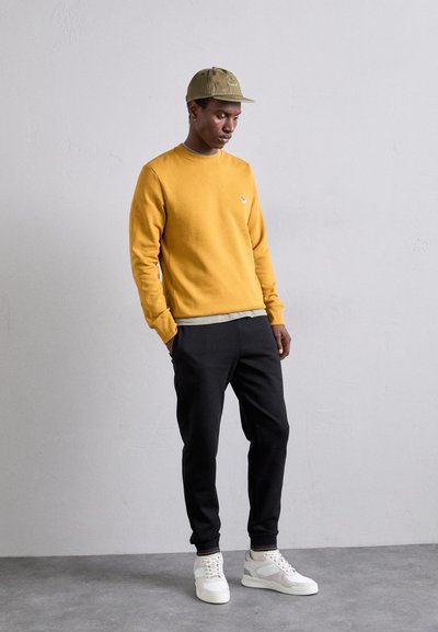 PS Paul Smith ZEBRA - Sweatshirt - yellow