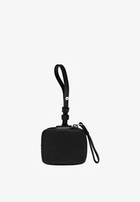 Niet geselecteerd, black