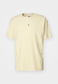 Unselected, lemon zest