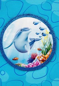 McNeill TOBY 35 CM - Schooltas - bubble