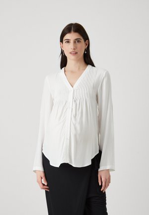 Blouse - white