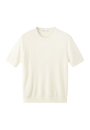 Mango, ADULT - T-shirt basique - off-white