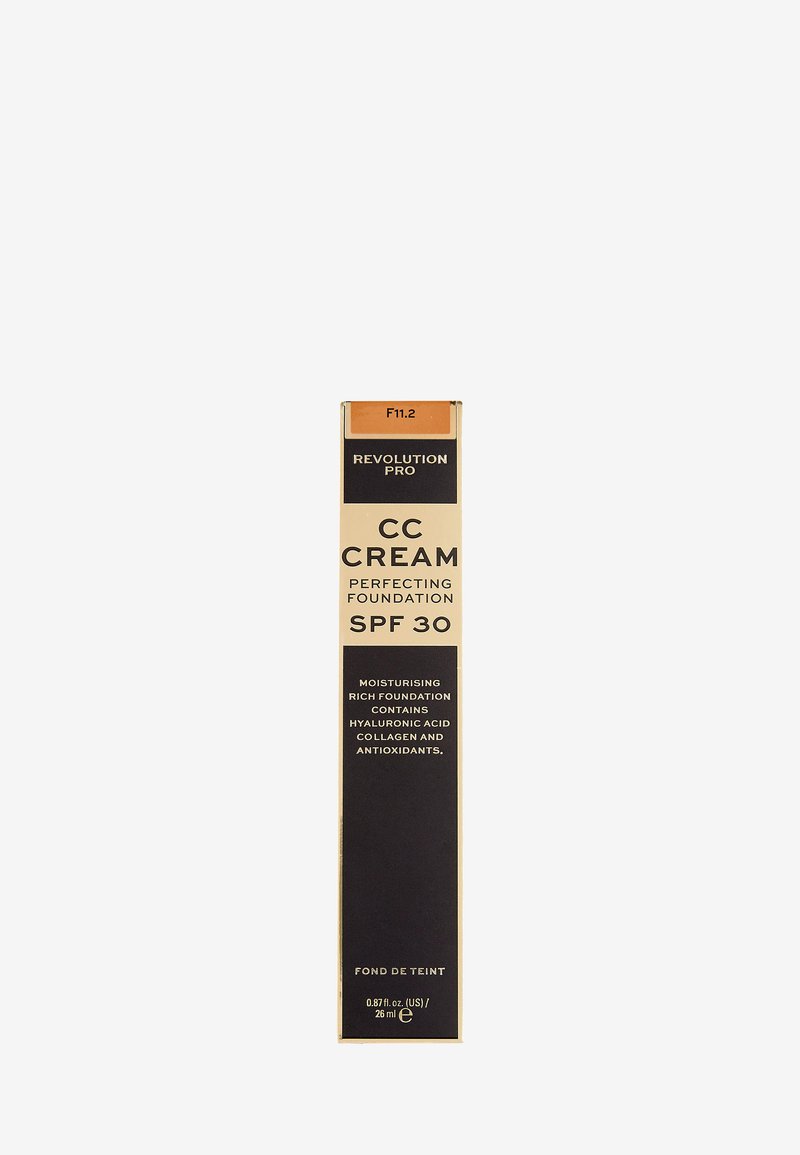 Damen Teint | Revolution PRO CC PERFECTING FOUNDATION Foundation f11.2/beige - GP41091 Damen Teint | Revolution PRO CC PERFECTING FOUNDATION Foundation f11.2/beige - GP41091