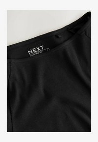 Selected, black