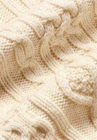 Thinking Mu RASTA - Jersey de punto - ivory